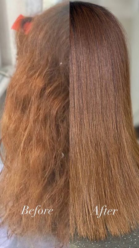 کراتینه، احیا و پروتئین تراپی