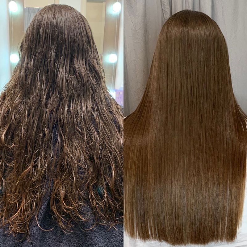 کراتینه، احیا و پروتئین تراپی