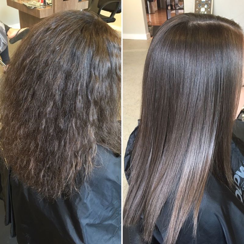 کراتینه، احیا و پروتئین تراپی