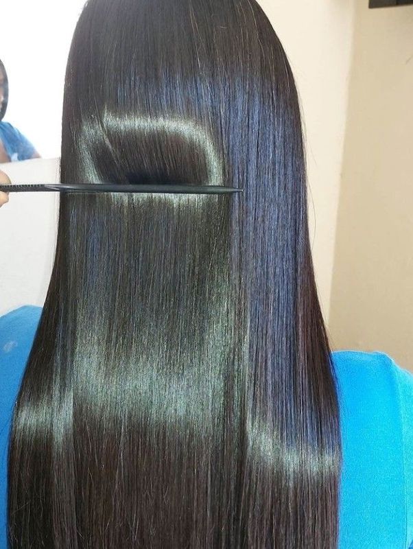 کراتینه، احیا و پروتئین تراپی