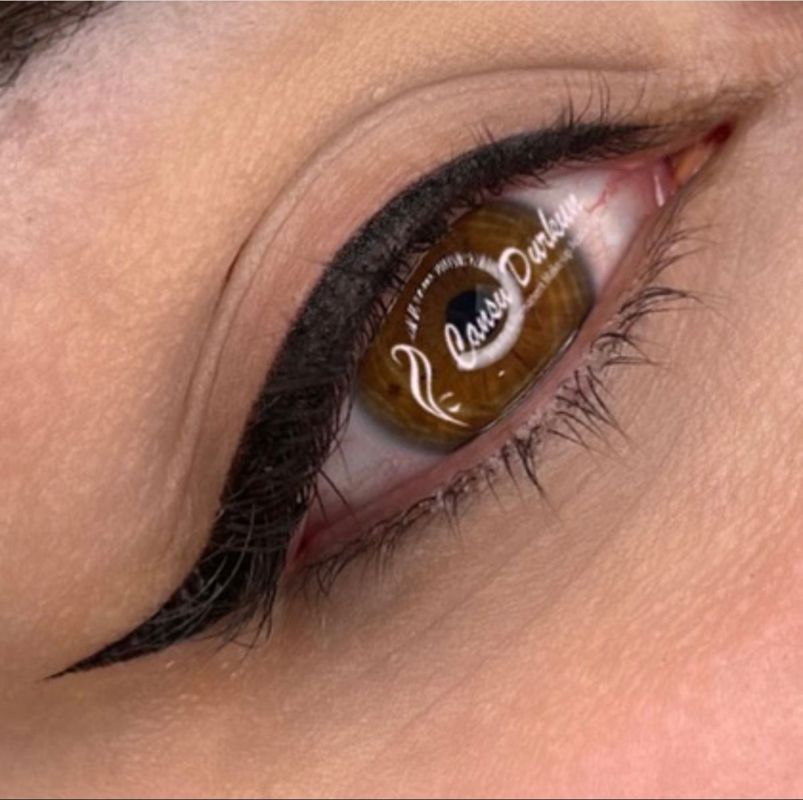 خط چشم دائم