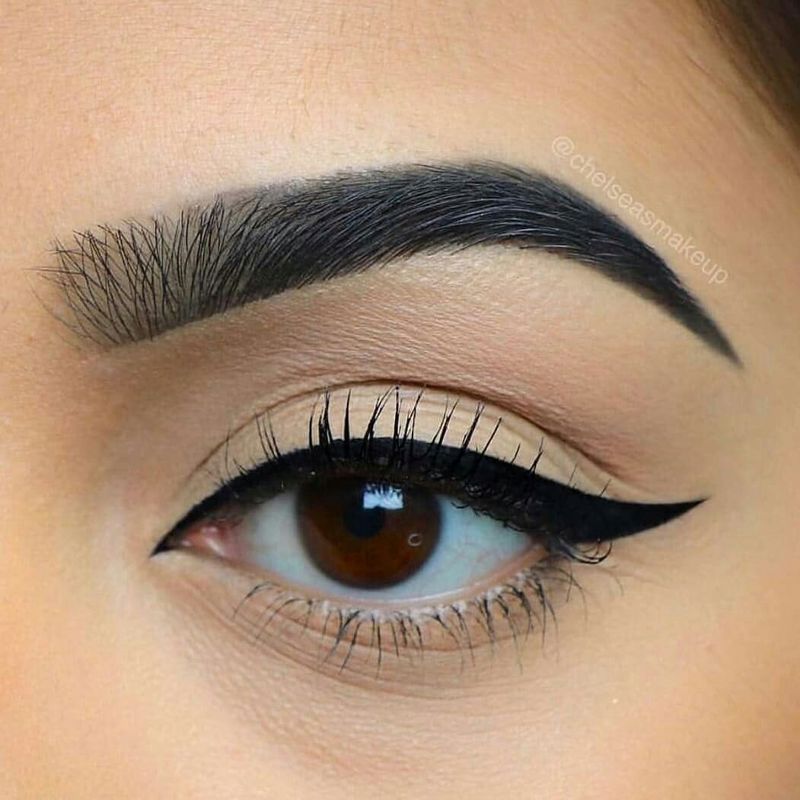 خط چشم دائم