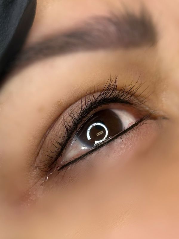 خط چشم دائم